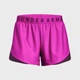 Спортивные шорты женские Under Armour Play Up Shorts 3.0-PNK 1344552-660 M (194514016876) - изображение 5