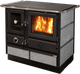 Печь на дровах с водяным контуром и плитой MBS SUPER THERMO MAGNUM STONE - изображение 2