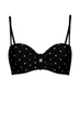 Верх купальника Push Up Marc & Andre 48D Чёрный-горох (71184) - изображение 2