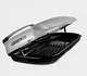 Бокс Northline Tirol 420 л Wing Silver-Black срібний глянцевий N0719013 - зображення 4