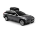 Грузовой бокс Thule Force XT S 300 л black 6351B - изображение 5