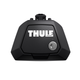Крепления для авто с рейлингами Thule Evo Raised Rail 710400 - изображение 1