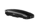 Багажні бокси на дах автомобіля Thule Motion XT Sport Black 6296B - зображення 1