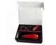Машинка для стрижки волос Gemei GM-1005 Red (SM0037) - изображение 4