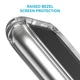 Чехол прозрачный противоударный Speck Presidio Stay Clear (Б.У.) для Iphone XR (6.1") Crystal - Б/У - изображение 9