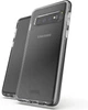 Противоударный прозрачный чехол GEAR4 Piccadilly D3O для Samsung Galaxy S10 Plus (G975) Black + Transparent - изображение 4
