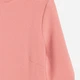 Платье короткое осеннее женское H&M 0429942_тем. розовый 44 Темно-розовое (2000000948065_KAY2000000948065) - изображение 2