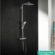 Душова система з термостатом HANSGROHE E 240 27271000 - зображення 3