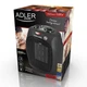 Тепловентилятор Adler AD 7702 1500Вт - изображение 5