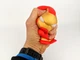 Игрушка антистресс SQUISHY Супергерой Железный Человек - изображение 2