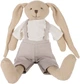 Игрушка мягкая Canpol Babies Кролик Бежевый (80/200_bei) - изображение 1