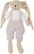 Игрушка мягкая Canpol Babies Кролик Бежевый (80/200_bei) - изображение 2
