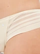 Трусики-танга SieLei 1503 M (3) Молочные (ROZ6400040027) - изображение 3