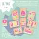 Игрушка Elfiki Беби пазлы Рыбка с пузырем (39730 Рыбка с пузырем) - изображение 3