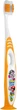Детская зубная щетка Silver Care Kids Brush от 6 до 36 месяцев (8009315006648/8009315006686) - изображение 2