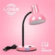 Лампа настольная LOGA light L-12 (Коралл) Е27 - изображение 1