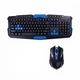 Беспроводная игровая клавиатура и мышь UKC HK-8100 Plus Plug-and-Play - изображение 4
