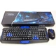 Беспроводная игровая клавиатура и мышь UKC HK-8100 Plus Plug-and-Play - изображение 7