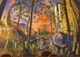 Puzzle edukacyjne Dinozaury. Vincent High 500 sztuk (90016) - obraz 2