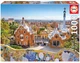 Układanka Educa Barcelona. Park Güell 1000 sztuk (17966) - obraz 1
