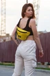 Бананка Without Reflective 20 Woman Yellow 287884338 - изображение 3