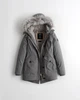 Парка Hollister HC7855W XS Сірий - зображення 2