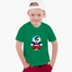 Футболка дитяча Бравл Старс Містер Пі (Brawl Stars Mr. P) (25186-1022) 158-164 см Бавовна Зелений - зображення 2