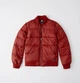 Бомбер Abercrombie & Fitch AF5726M S Червоний - зображення 2