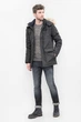Парку Tommy Hilfiger TH1248M M 10450 Сірий - зображення 3