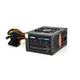 Блок питания для компьютера Merlion 400W 8cm Black - изображение 1