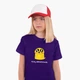 Детская футболка Время Приключений Джейк Пес (Adventure Time Jake The Dog) (25186-1577) 134-140 см Хлопок Фиолетовый - изображение 2