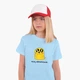 Дитяча футболка Час Пригод Фінн і Джейк пес (Adventure Time Jake The Dog) (25186-1577) 104-110 см Бавовна Блакитний - зображення 2