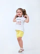 Футболка Smil 68 Белый 110578 - изображение 2