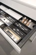 Лоток для столовых приборов Essetre Whitty-Line 802-830x473-481мм антрацитовий (WC0900B1VX055) - изображение 5
