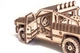 Механический 3D пазл Wood Trick Пикап WT-1500 (278 деталей) - изображение 7