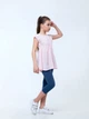 Туника Smil 122 Розовый 110555 - изображение 2