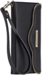 Кожаный чехол клатч с подставкой Rebecca Minkoff Collection by Case-Mate для iPhone 6 / 6S чёрный CM032238 - зображення 1
