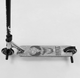Самокат трюковый Best Scooter "SIMBIOTE" HIC-система, ПЕГИ, алюминиевый диск и дека. Black and Grey (102308) - изображение 5