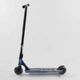 Самокат трюковый Best Scooter "SIMBIOTE" HIC-система, ПЕГИ, алюминиевый диск и дека. Black and Blue (102310) - изображение 4