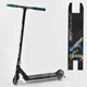 Самокат трюковый Best Scooter "CRASH", HIC-система, ПЕГИ, алюминиевый диск и дека. Black and Blue (102312) - изображение 3