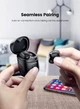 Оригинальные беспроводные наушники UGREEN TWS true wireless stereo (CM338) Bluetooth 5.0 - изображение 6