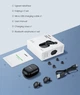 Оригинальные беспроводные наушники UGREEN TWS true wireless stereo (CM338) Bluetooth 5.0 - изображение 8