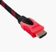 Кабель усиленный, шнур в обмотке LogicPower HDMI-HDMI 10 метров (V1.4) - изображение 7