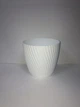 Горшок для цветов Form-Plastic Мика круглый 2,53 л 16 х 15 см, Цвет Белый - изображение 1