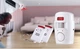 Сенсорная сигнализация с датчиком движения Sensor Alarm 105 + 2 пульта - изображение 1
