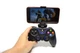 Беспроводной Bluetooth джойстик для смартфона iOS Android UKC Gen Game V8 Black/Blue - изображение 2