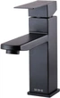 Смеситель-кран для раковины GLOBUS LUX Sicilia SBQ-101-BB - изображение 1