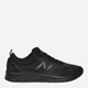 Buty do biegania po asfalcie męskie New Balance Fresh Foam Arishi v3 MARISLK3 45.5 (11.5US) 29.5 cm Czarne (194182161168) - obraz 1