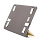 Чохол-книжка Sumdex універсальний 7" White (TCH-704WT) - зображення 2