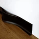 Плинтус гибкий для пола Progress Flex Skirting 60x10 mm Чёрный - изображение 1